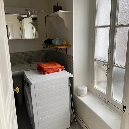 Moderne Proche De Notre Dame De 93 M² + Jardin * Parigi