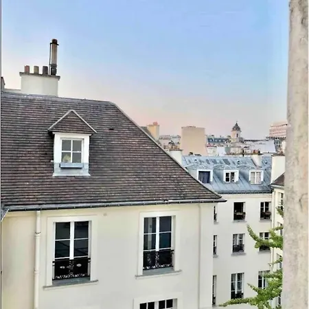 Moderne Proche De Notre Dame De 93 M² + Jardin Appartamento