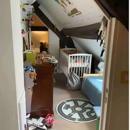 Moderne Proche De Notre Dame De 93 M² + Jardin Appartamento *